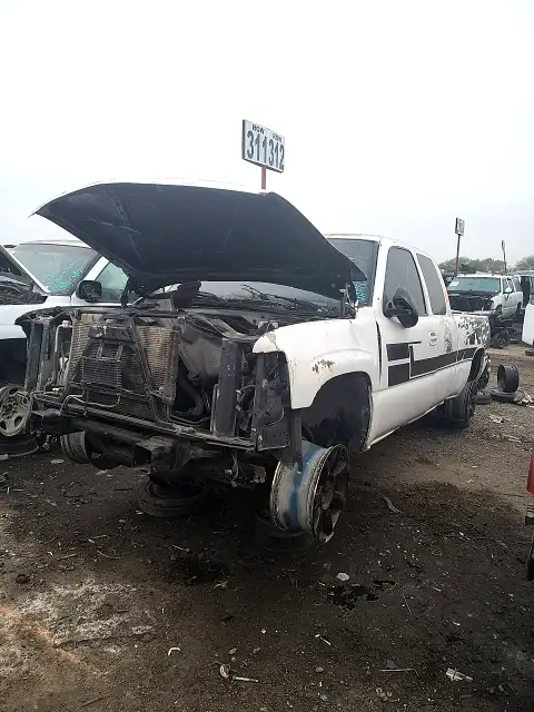 Photo of 2002 Chevrolet Silverado