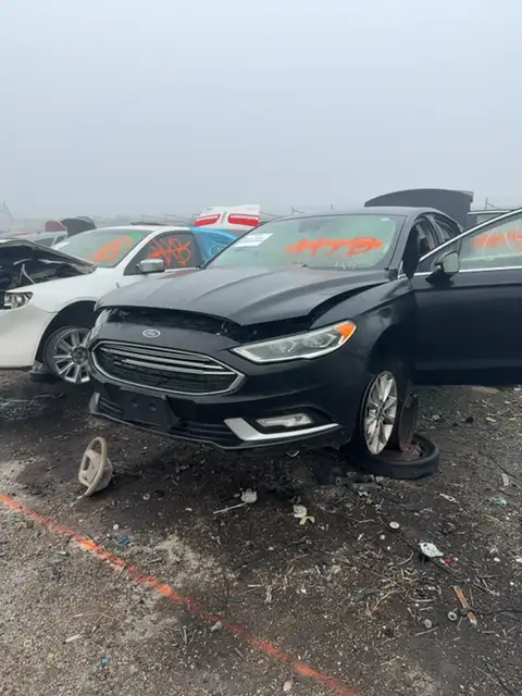 Photo of 2017 Ford Fusion