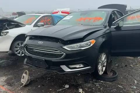 Photo of 2017 Ford Fusion
