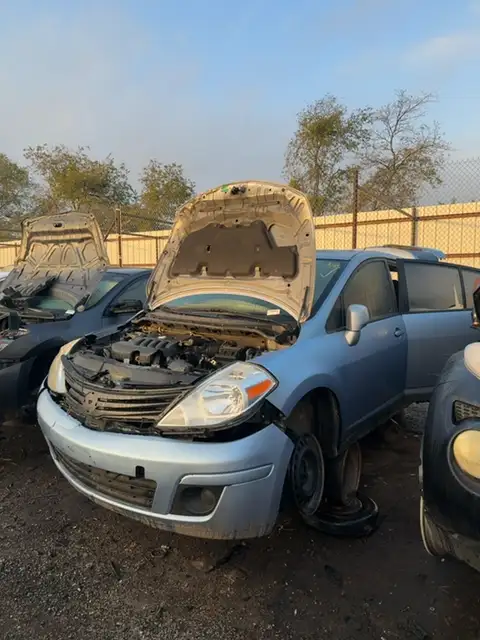 Photo of 2011 Nissan Versa