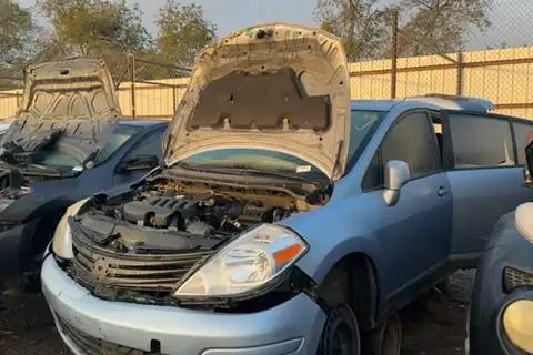 Photo of 2011 Nissan Versa