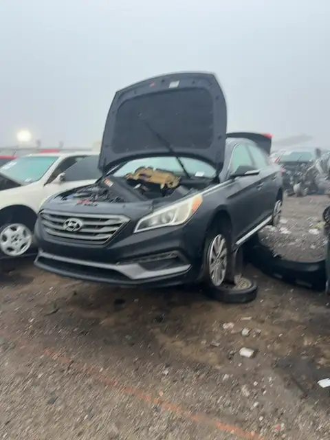 Photo of 2015 Hyundai Sonata