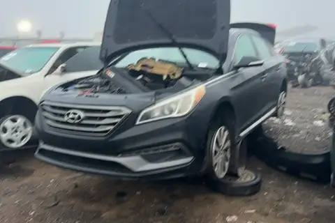 Photo of 2015 Hyundai Sonata