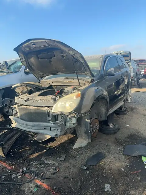 Photo of 2012 Chevrolet Equinox