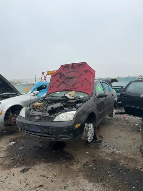 Photo of 2005 Ford Focus