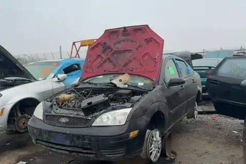 Photo of 2005 Ford Focus