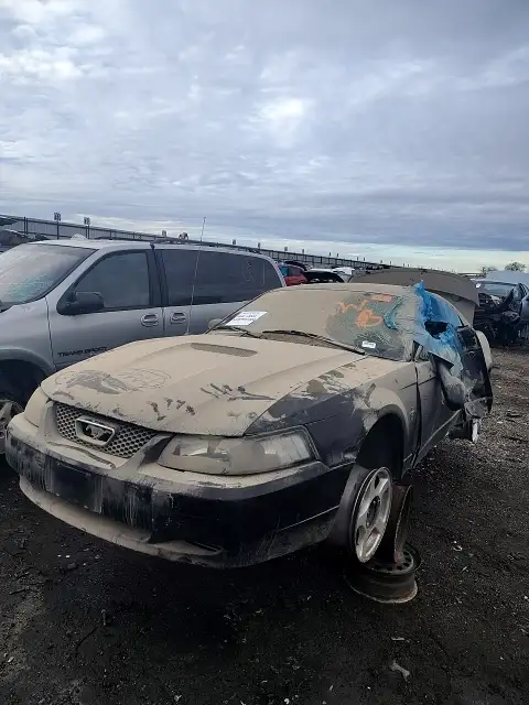 Photo of 2002 Ford Mustang