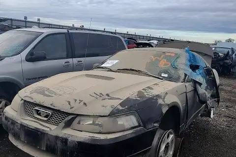 Photo of 2002 Ford Mustang