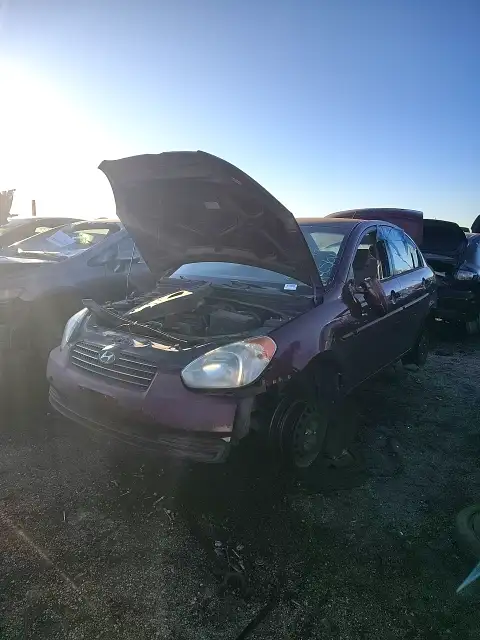 Photo of 2008 Hyundai Accent