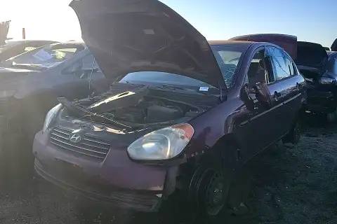 Photo of 2008 Hyundai Accent