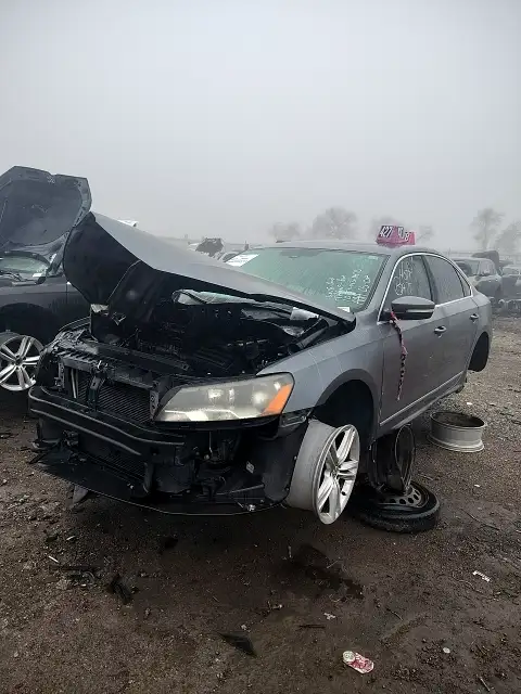Photo of 2014 Volkswagen Passat