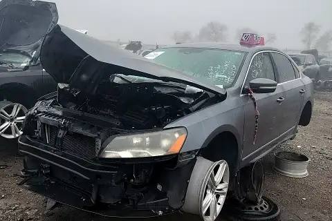 Photo of 2014 Volkswagen Passat