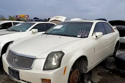 Photo of 2006 Cadillac Cts