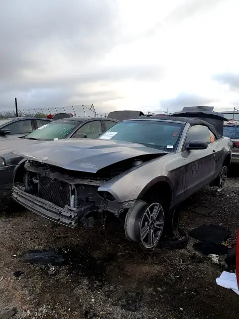 Photo of 2010 Ford Mustang