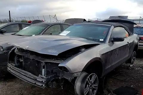 Photo of 2010 Ford Mustang