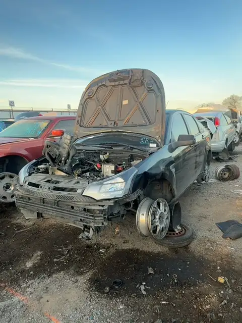 Photo of 2008 Ford Focus