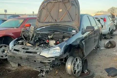Photo of 2008 Ford Focus