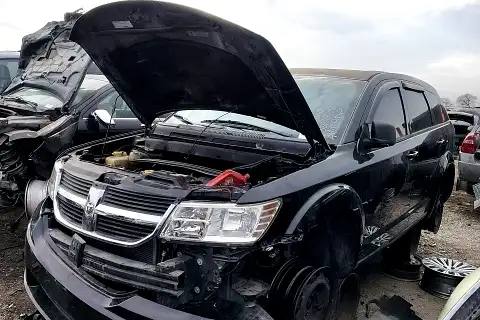 Photo of 2009 Dodge Journey
