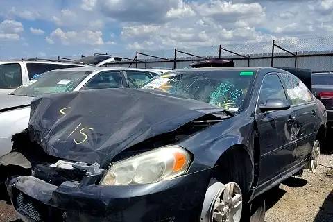 Photo of 2015 Chevrolet Impala Limited