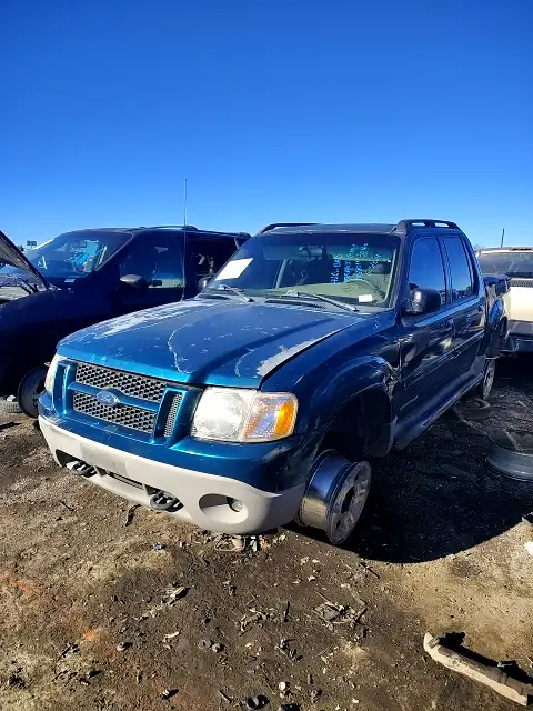 Photo of 2001 Ford Explorer Sport Trac