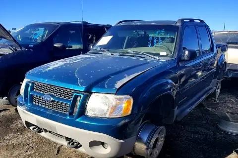 Photo of 2001 Ford Explorer Sport Trac