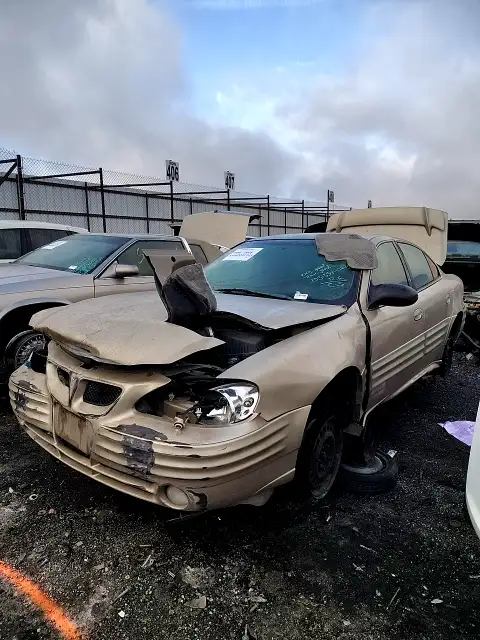 Photo of 2002 Pontiac Grand Am