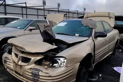 Photo of 2002 Pontiac Grand Am