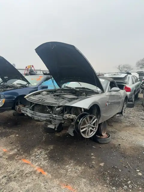 Photo of 2003 Bmw Z4