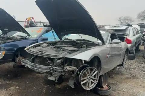 Photo of 2003 Bmw Z4