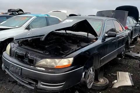 Photo of 1996 Lexus Es 300