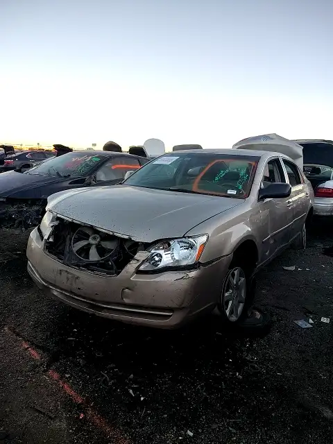 Photo of 2007 Toyota Avalon