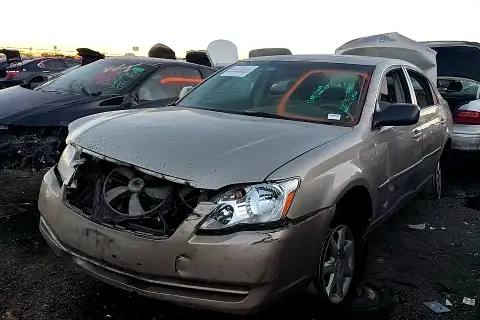 Photo of 2007 Toyota Avalon