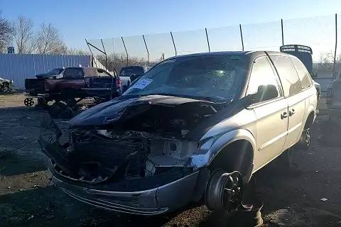 Photo of 2003 Chrysler Town & Country