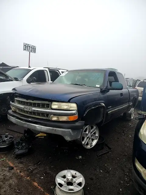 Photo of 1999 Chevrolet Silverado