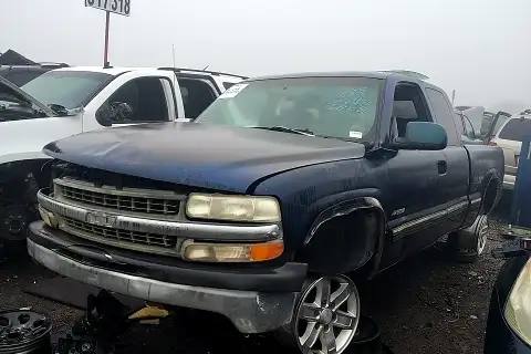 Photo of 1999 Chevrolet Silverado