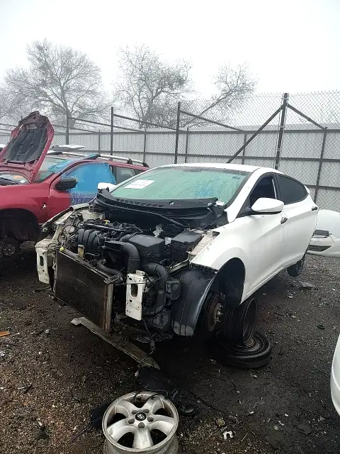 Photo of 2012 Hyundai Elantra