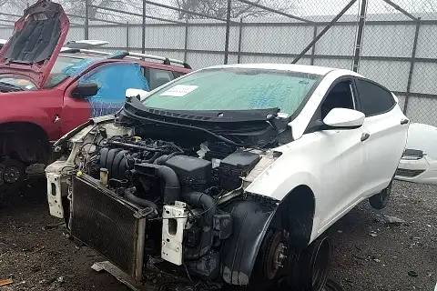Photo of 2012 Hyundai Elantra