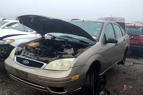 Photo of 2005 Ford Focus