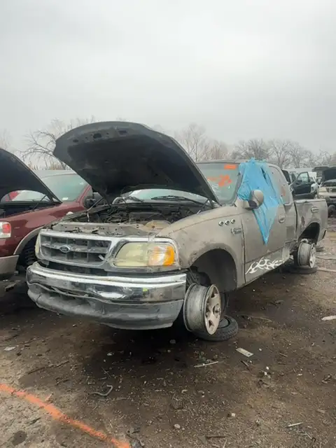 Photo of 2002 Ford F-150