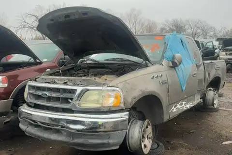 Photo of 2002 Ford F-150