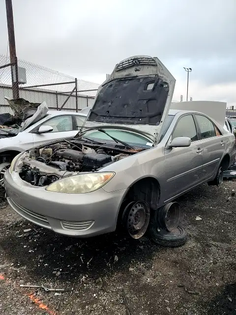Photo of 2005 Toyota Camry