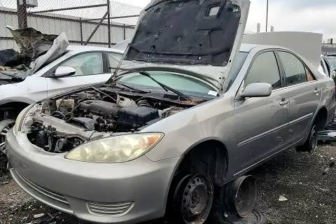 Photo of 2005 Toyota Camry