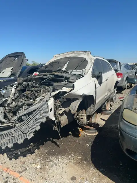 Photo of 2011 Cadillac Srx