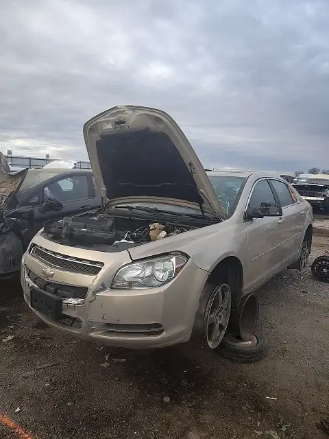 Photo of 2009 Chevrolet Malibu