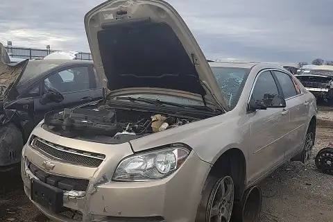 Photo of 2009 Chevrolet Malibu