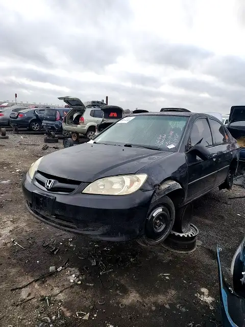 Photo of 2004 Honda Civic