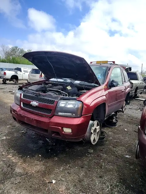Photo of 2007 Chevrolet Trailblazer
