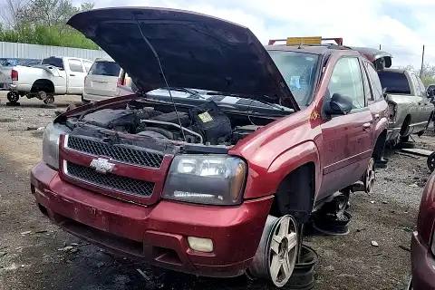 Photo of 2007 Chevrolet Trailblazer