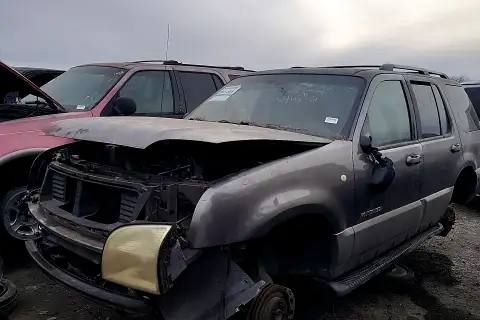 Photo of 2002 Mercury Mountaineer
