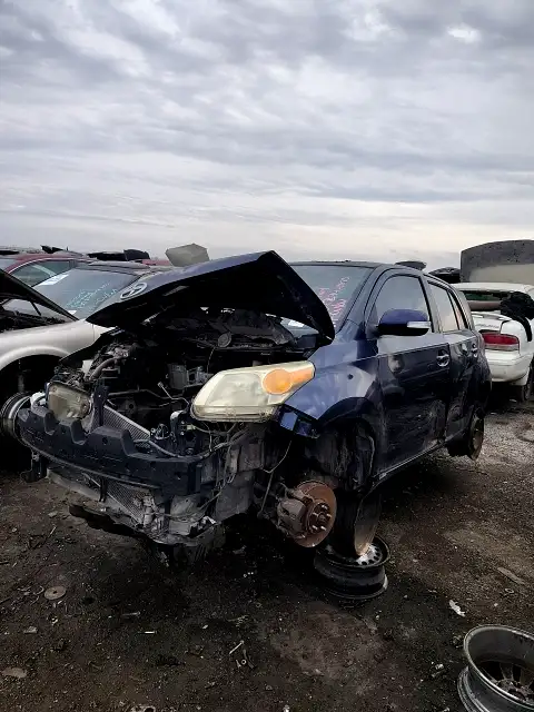 Photo of 2008 Scion Xd